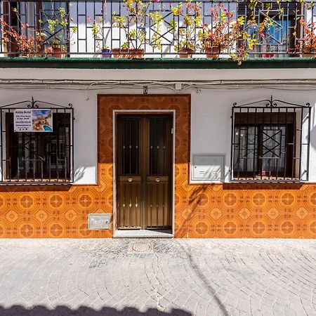 Apartamento Sol Y Playa Nerja Centro エクステリア 写真