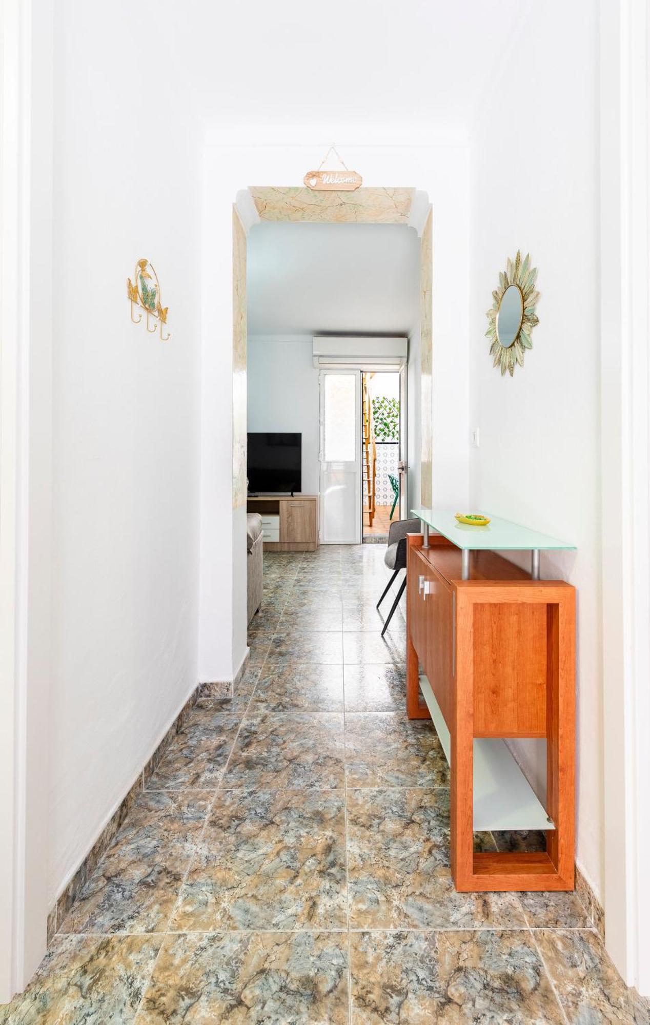 Apartamento Sol Y Playa Nerja Centro エクステリア 写真