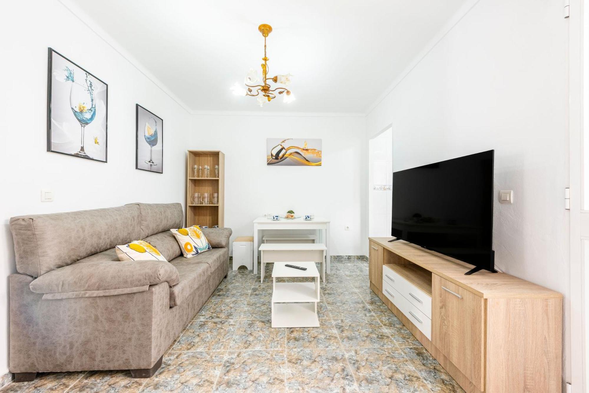 Apartamento Sol Y Playa Nerja Centro エクステリア 写真