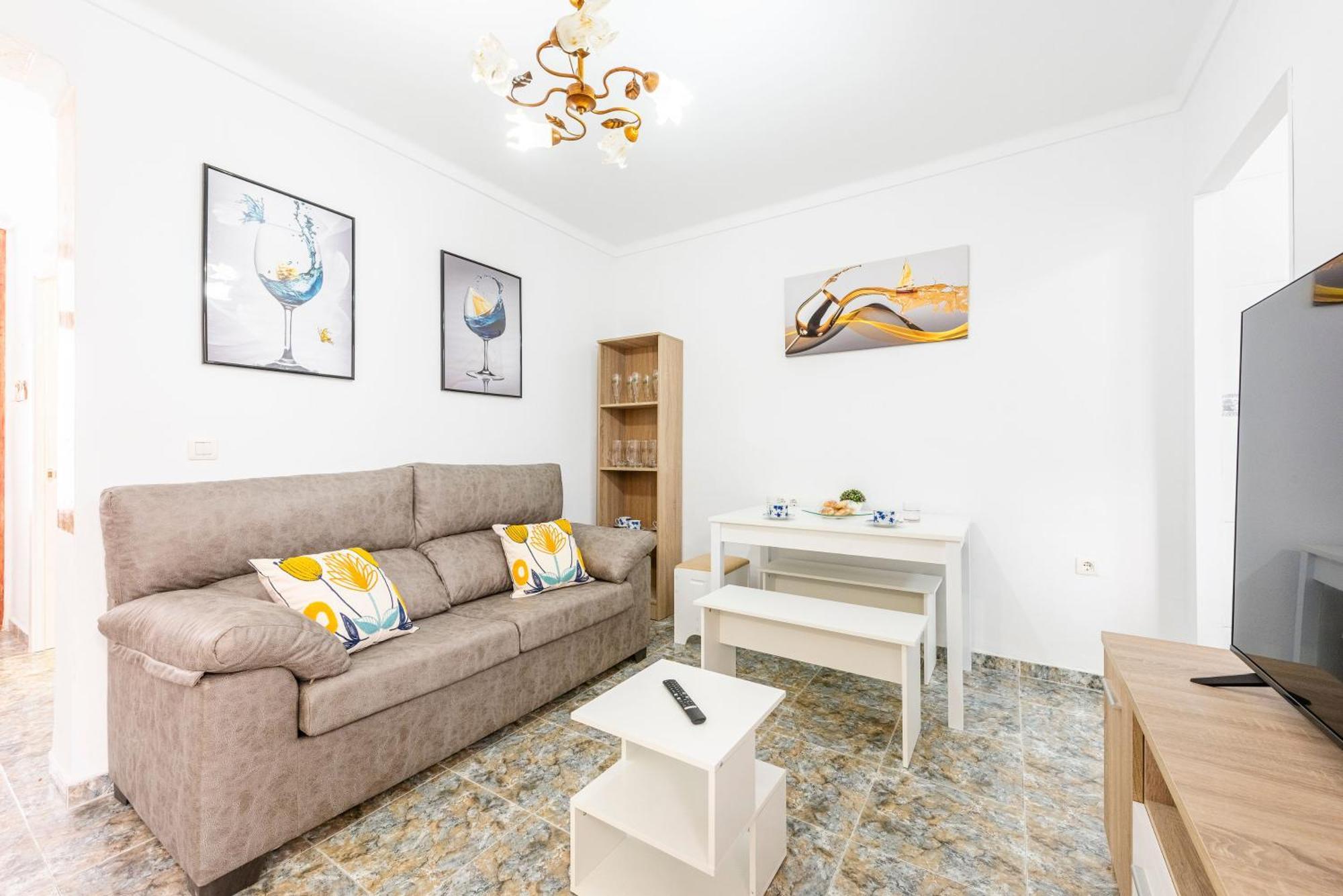 Apartamento Sol Y Playa Nerja Centro エクステリア 写真