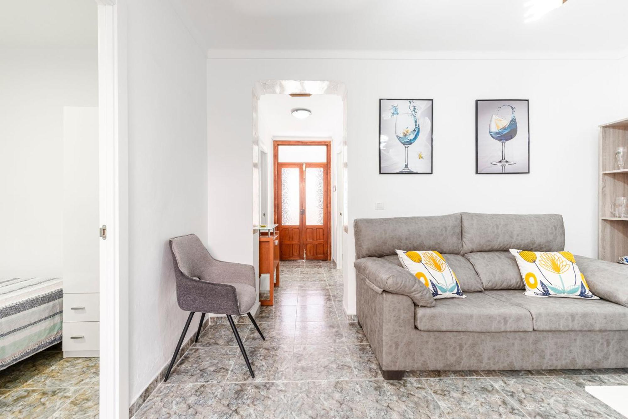 Apartamento Sol Y Playa Nerja Centro エクステリア 写真