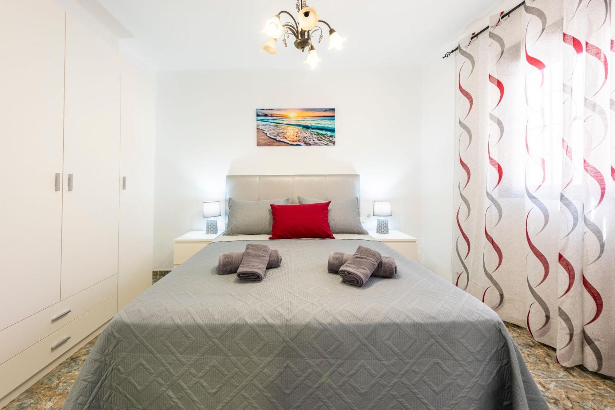 Apartamento Sol Y Playa Nerja Centro エクステリア 写真