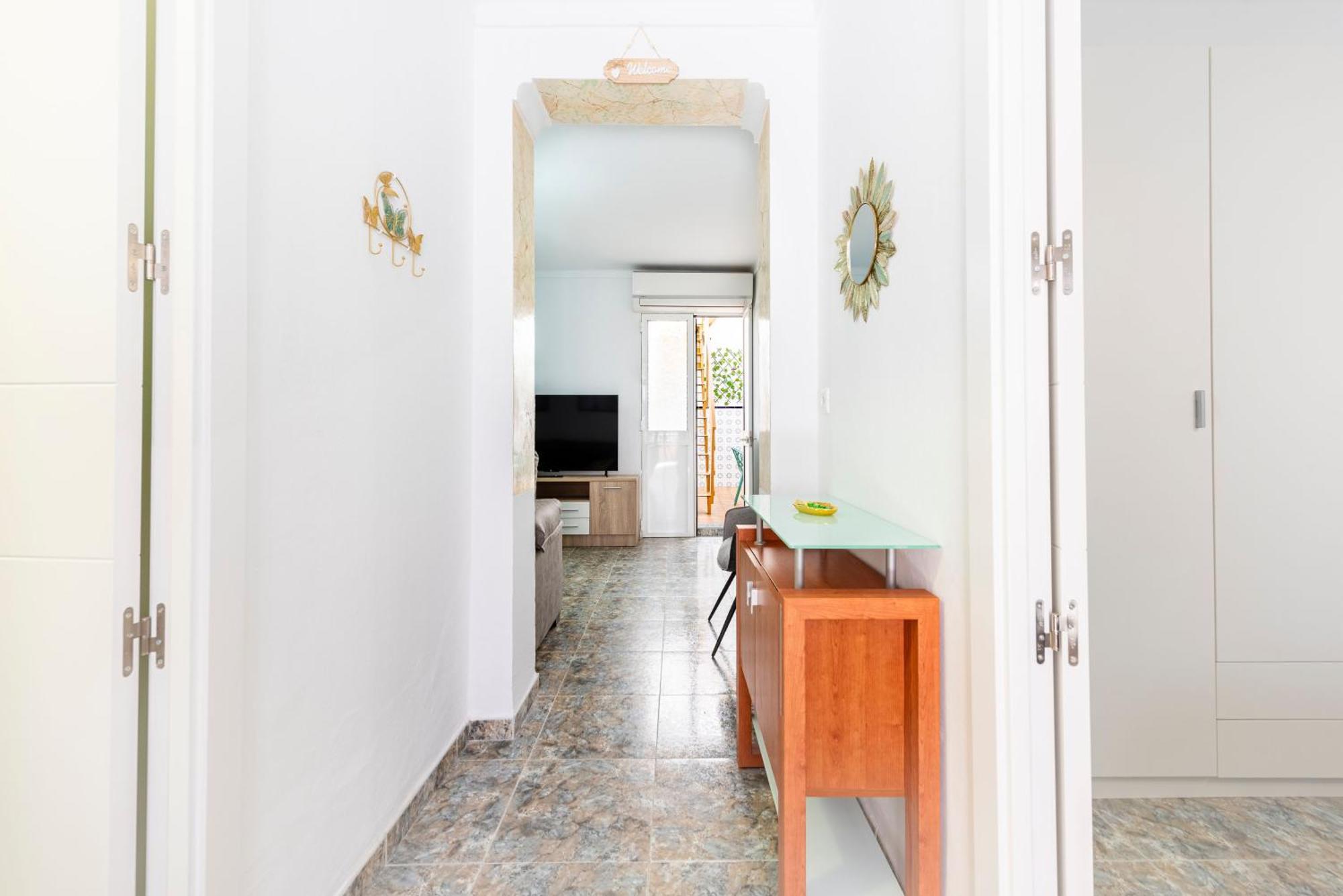 Apartamento Sol Y Playa Nerja Centro エクステリア 写真